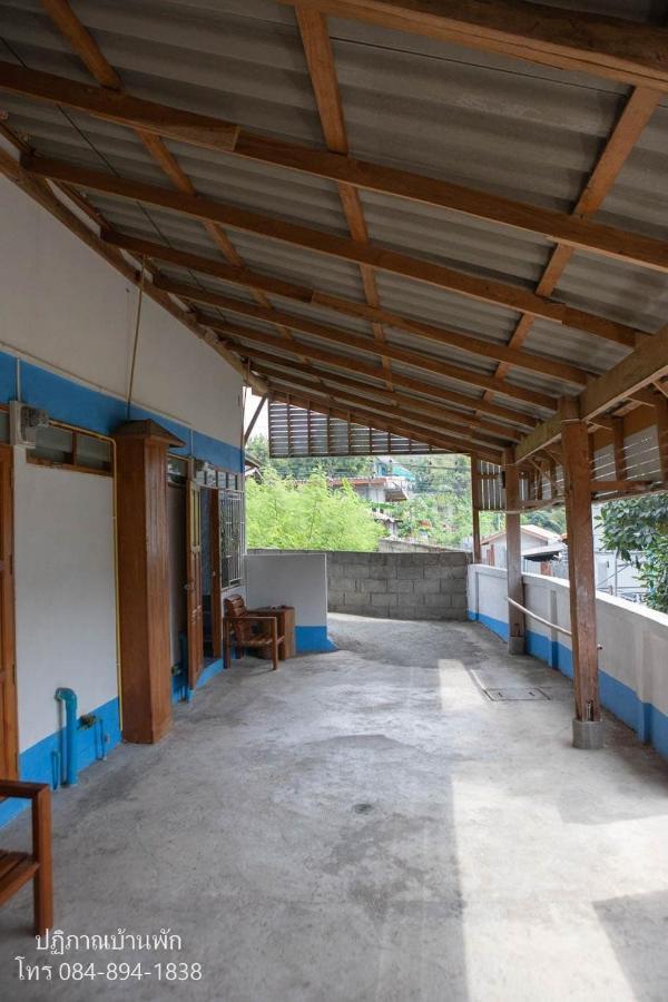ปฎิภาณบ้านพัก Ban Mae La Noi Ngoại thất bức ảnh
