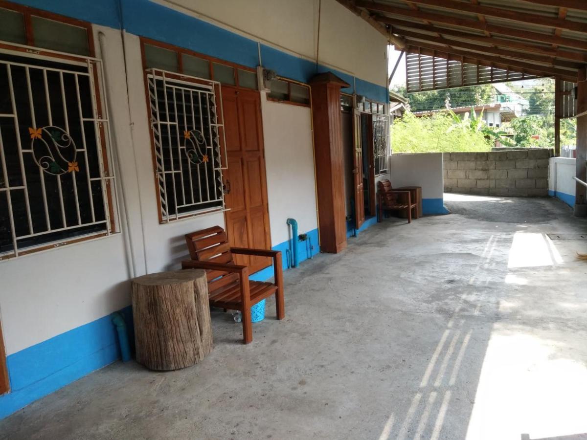 ปฎิภาณบ้านพัก Ban Mae La Noi Ngoại thất bức ảnh