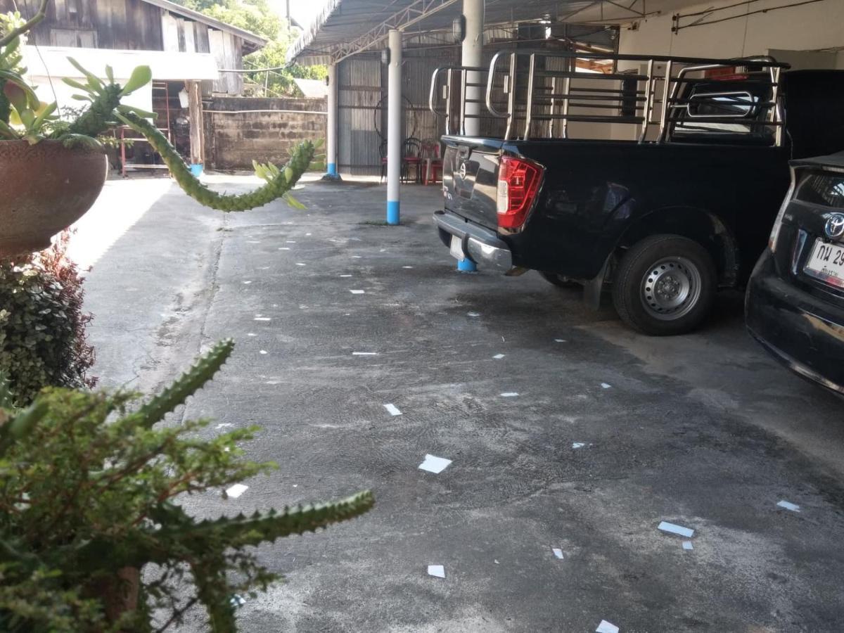 ปฎิภาณบ้านพัก Ban Mae La Noi Ngoại thất bức ảnh